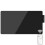MYLEK (Black ) MYLEK Glass Front Smart Panel Heater 2kW 1