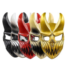 (Black) Slaughter To Prevail Mask Mouth Movable
