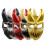 (Black) Slaughter To Prevail Mask Mouth Movable 1