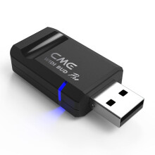 CME WIDI Bud Pro - Bluetooth MIDI Interface for iOS macOS Windows Android ChromeOS Linux - Plug Pair & Play - No drivers - Ultra low 3ms latency