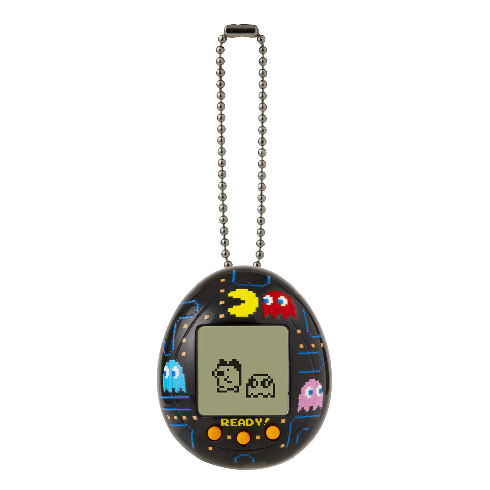 Tamagotchi PAC-Man Device - Black Maze  42852