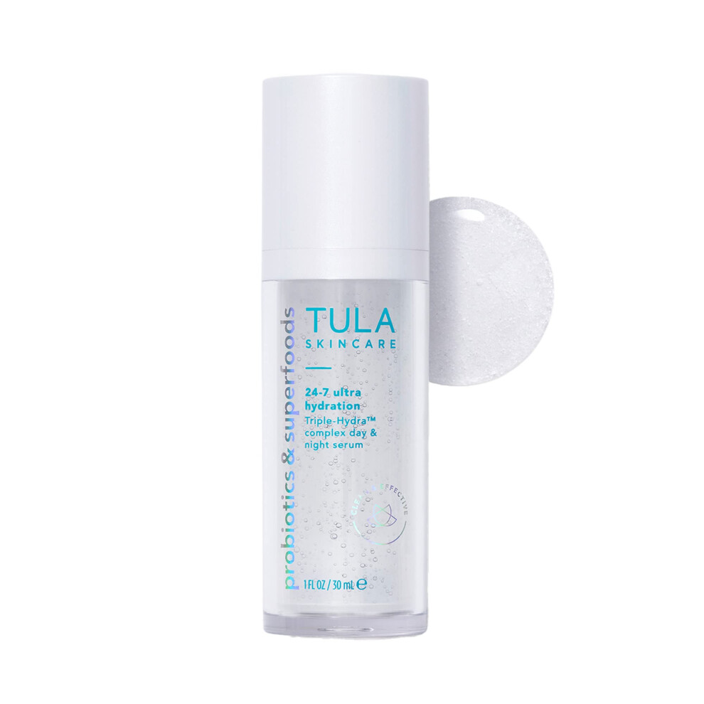 TULA Skin Care 24-7 Ultra Hydration Triple-Hydra