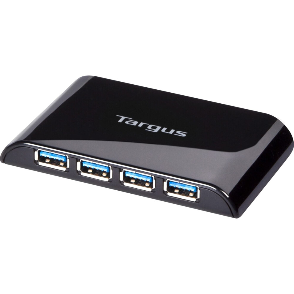 4-PORT USB 3.0 SUPERSPEED HUB