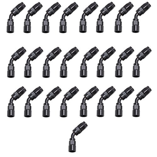 Russell EDELBROCK 610095 FLUGO FLUSE END STILHE