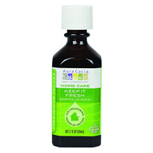 Aura Cacia, Haushaltspflege, Ätherisches Öl Mischung, Keep It Fresh, 2 fl oz (59 ml)