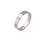 (9, Silver) Premium Stainless Steel Love Ring 1
