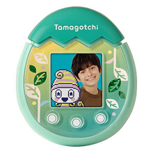 Tamagotchi Pix - Naturaleza (Verde)