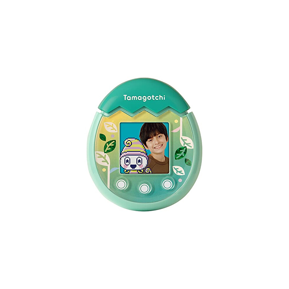 Tamagotchi Pix - Nature (Green) (42904)