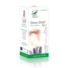 Sinus Stop HA, 30 ml for respiratory and sinus mucous membranes