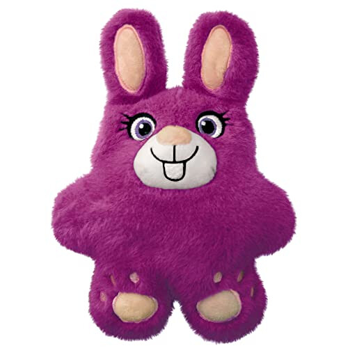 KONG KONg Snuzzles Bunny Dog Toy  Large