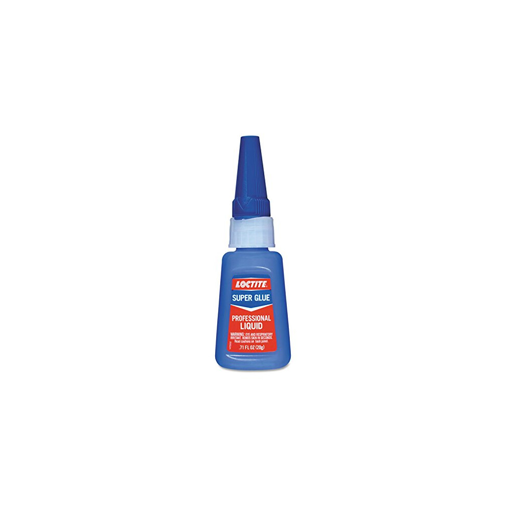 Loctite 1365882 071 Oz Professional Super glue