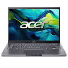 Acer Aspire 14 14" WUXGA Laptop Intel Core 5 120U 8GB RAM 512GB SSD - Refurbished