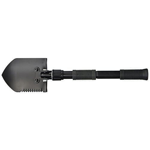 Cal Hawk Tools CHACSP Folding Shovel with Pick