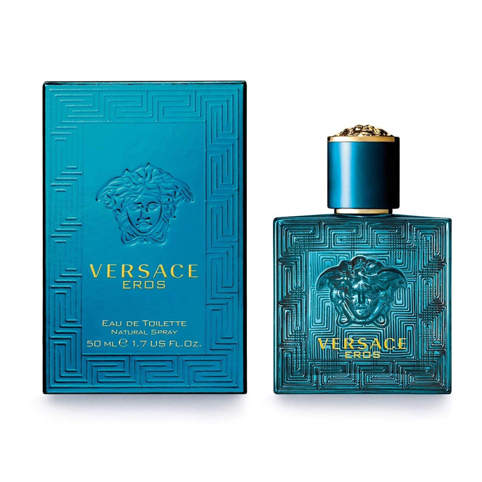 VERSAcE EROS by gianni Versace EDT SPRAY 17 OZ MEN