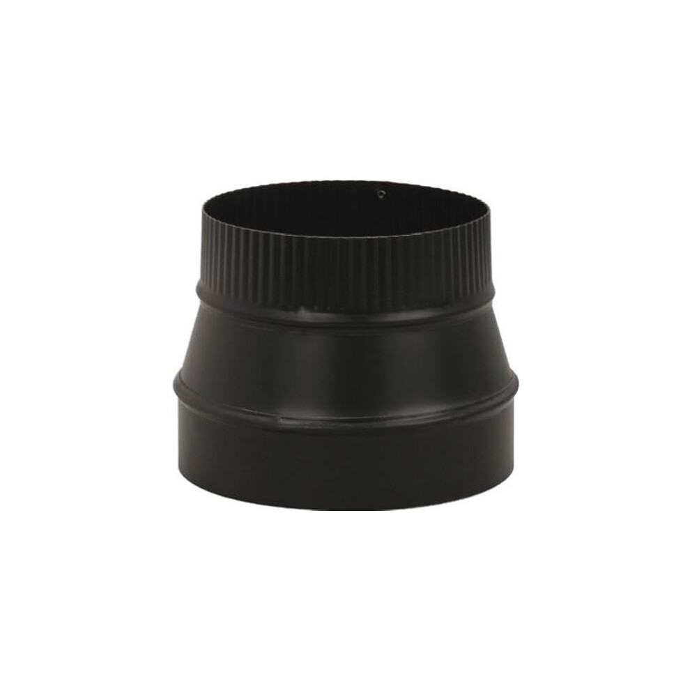 United States Hdw/U S Ha Tv631515 7X6 Blk 24Ga Reducer, No Size, Black 063467230113