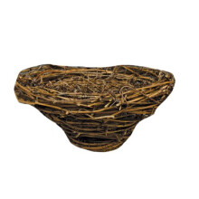 CWI Gifts 7"""" Fuglerede Brun