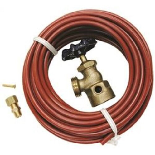 Dial 4475 Water Kit Aansluiting Koeler, Rood