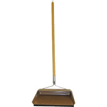 Fulton Kehrschaufel 30" Griff 11-1/2" x 7"