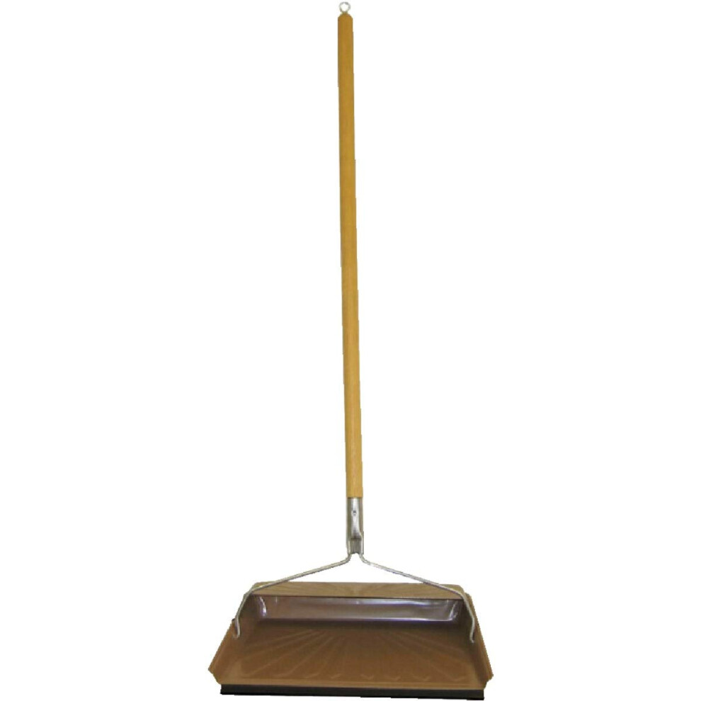 Fulton Dustpan 30 Handle 11-12 X 7