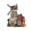 Lemax Village Collection Olde Stone Mill #05637 1