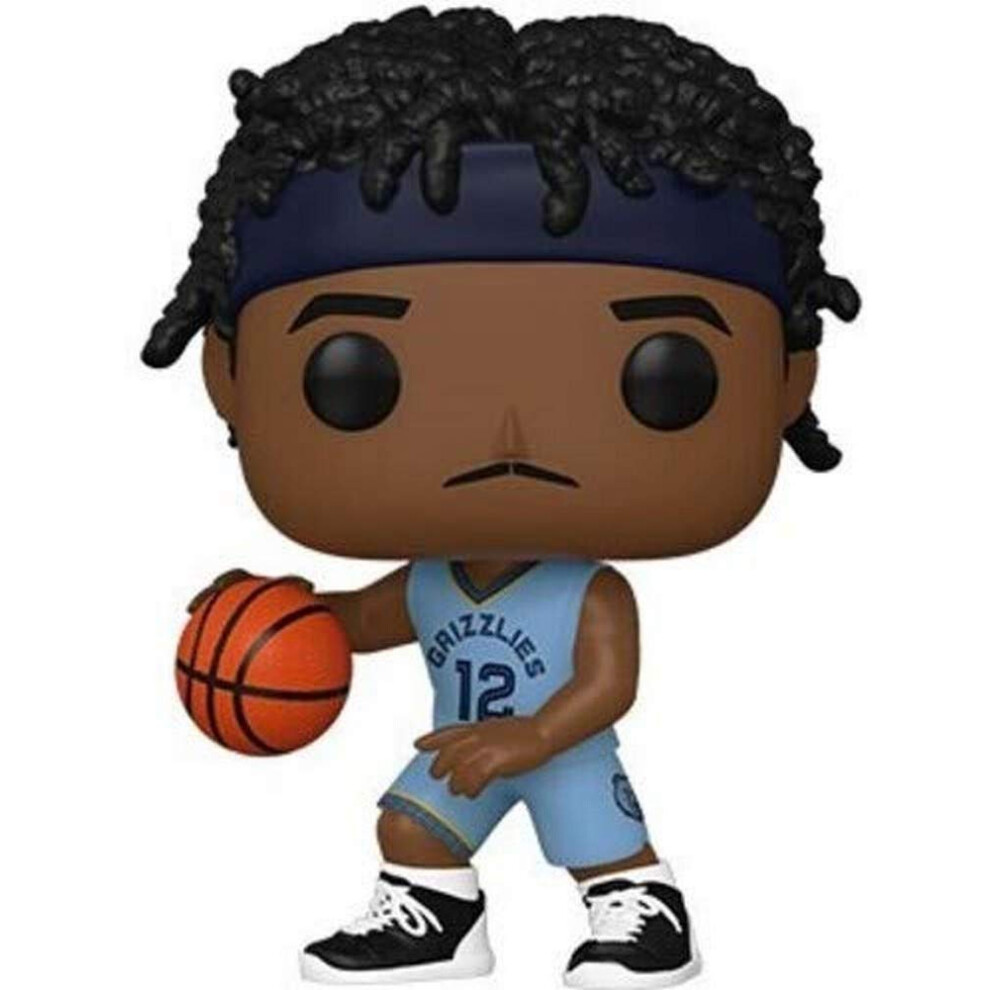 Funko POP NBA:MemphisGrizzlies-JaMorant(Alternate)