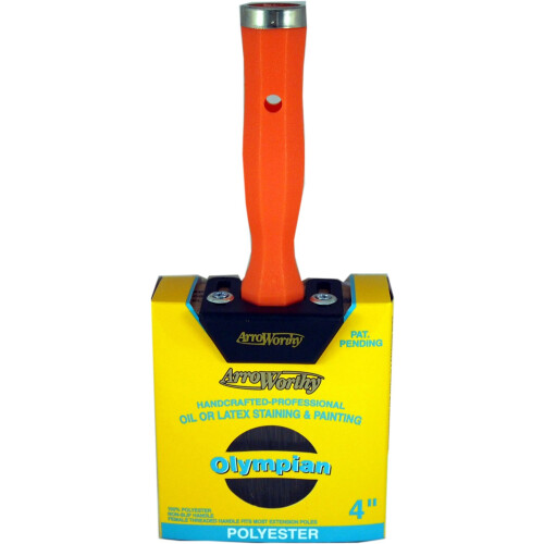 Pincel de Tinta Olympian Arroworthy 4"