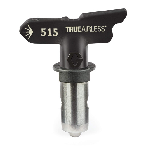 Graco gRAcO TrueAirless 515 Spray Tip  Black  Silver