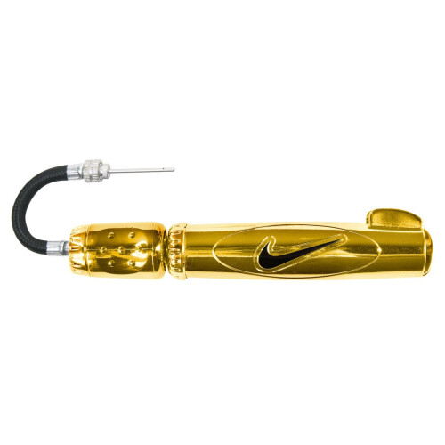 Nike Nike Elite Ball Pomp (Goud/Metaal)