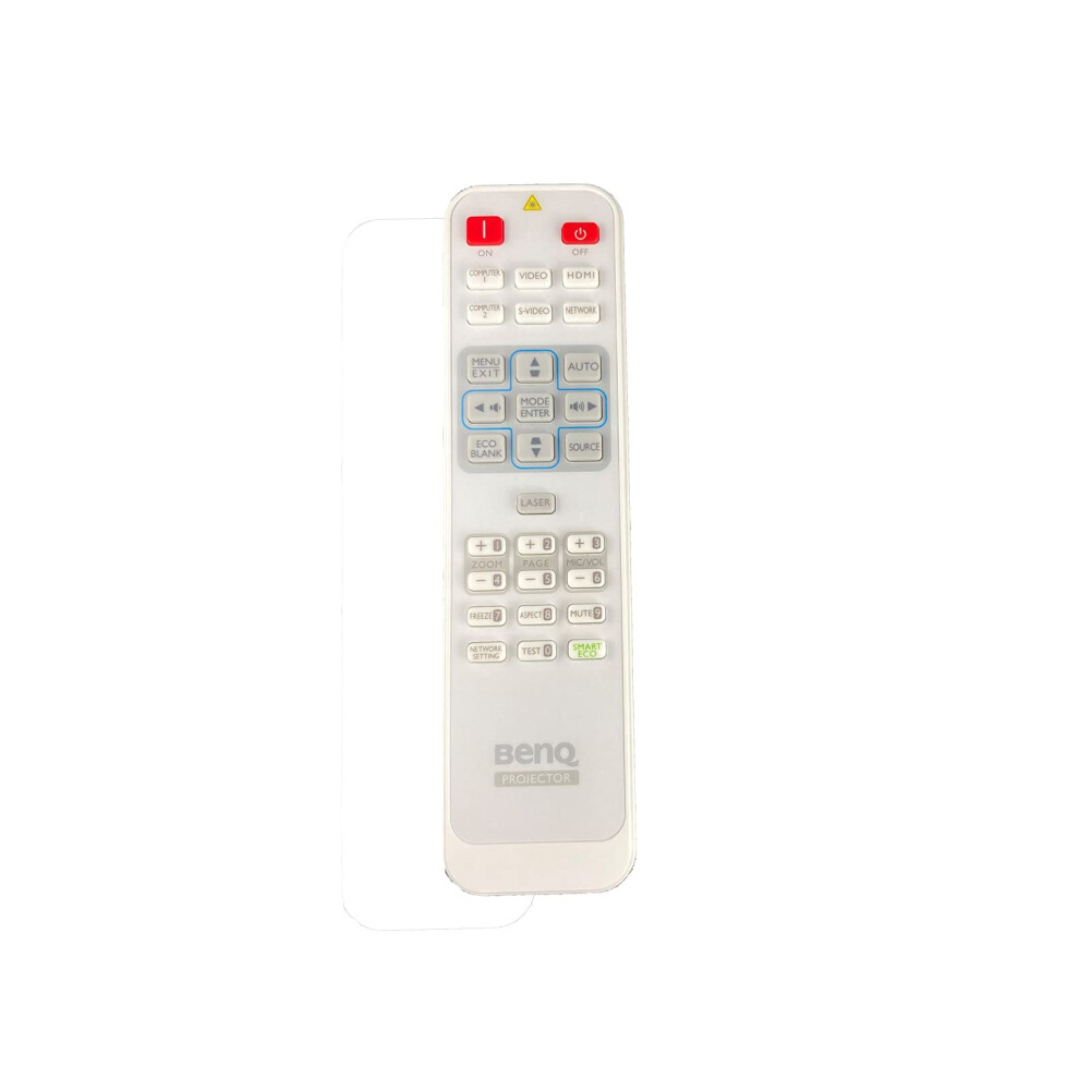 BenQ 5J.J6R06.001 Remote for MW721  MW767  MX720  MX766  MX822ST  MW820ST  MX819ST  MW870UST Projectors