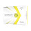 Callaway 2021 callaway Supersoft golf Balls  Yellow 1