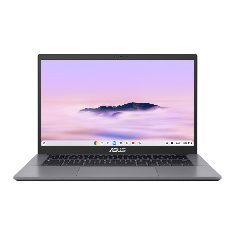 Asus Chromebook Plus Cx34 14" Laptop Intel I5 12Th Gen 8Gb 512Gb