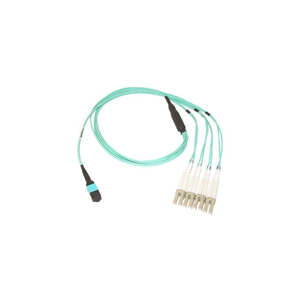 Fiber Optic Network cable - Fiber Optic for Network Device - 3.28 ft - MTP Ma