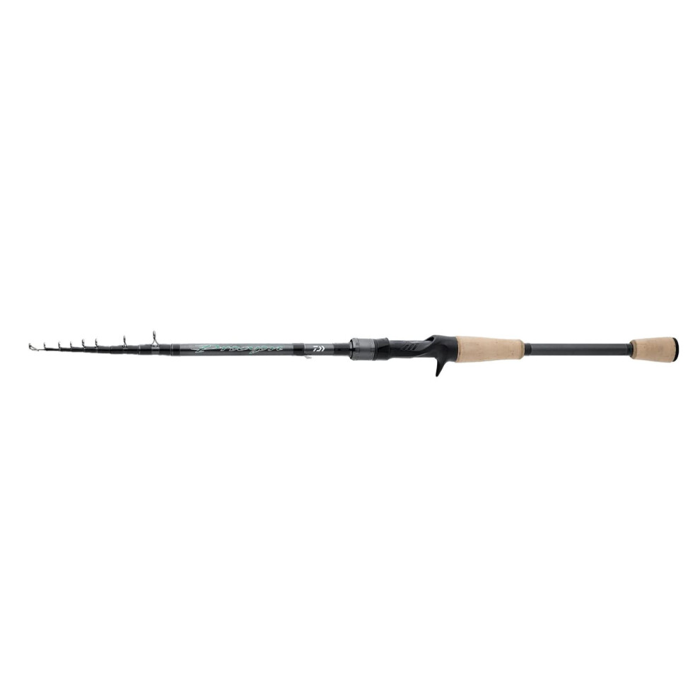 Daiwa Procyon Rod  Sections= Telescopic  Line Wt.= 6-15