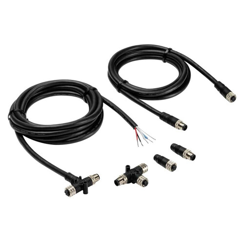 Humminbird 700064-1 NMEA 2000 Fish Finder Starter Kit Single