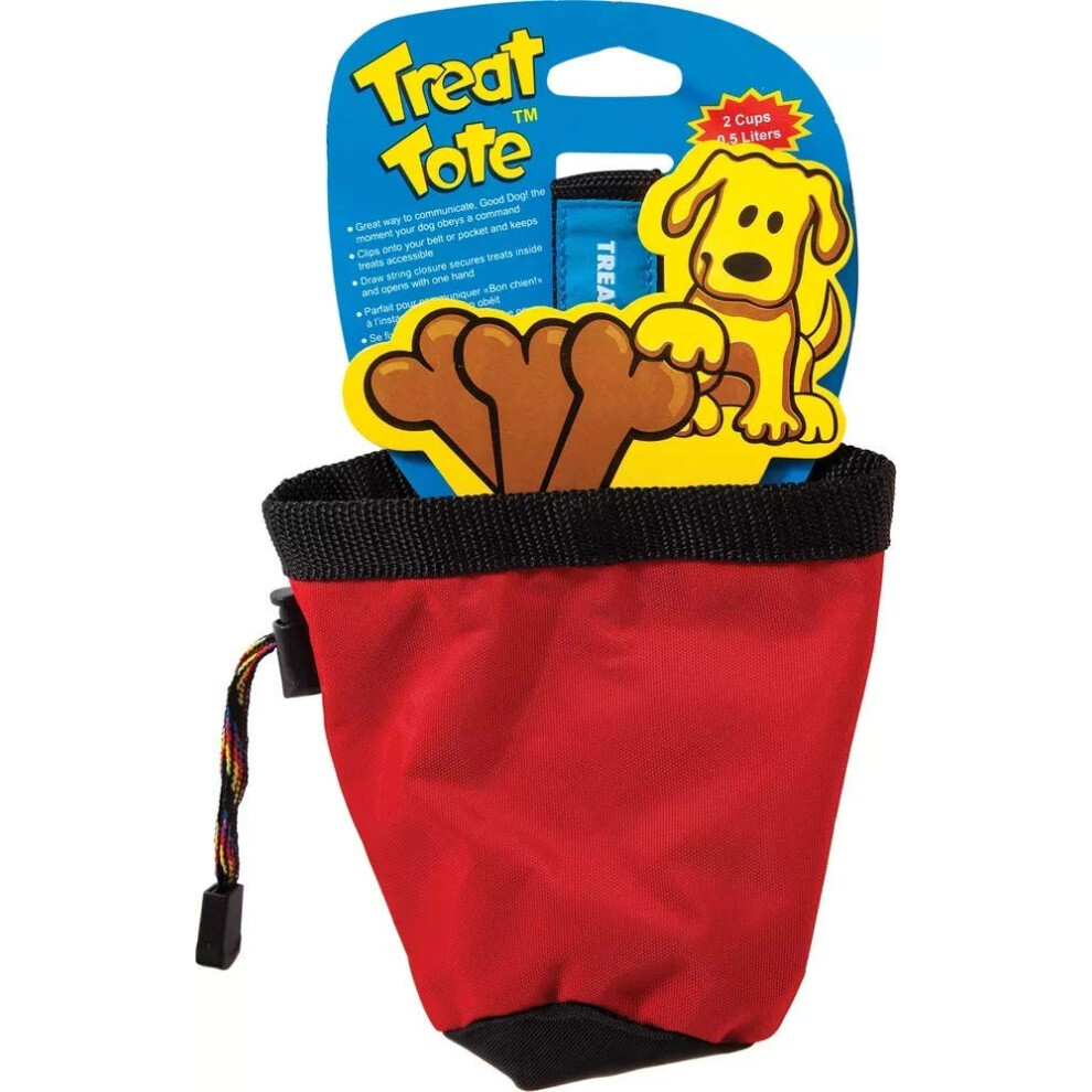 chuckIt Treat Tote 2 cup