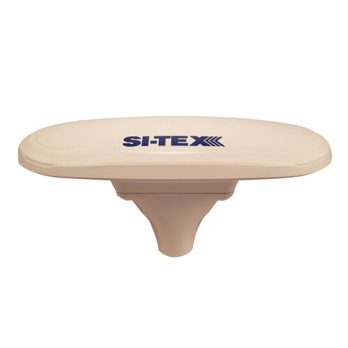 Si-tex NMEA0183 GNSS SAT Compass w/4939; Cable & Pole Mount