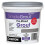 Custom PMG381QT-1, Grout Premium Bianco Bright da 1 Quart, 32 Fl Oz 1