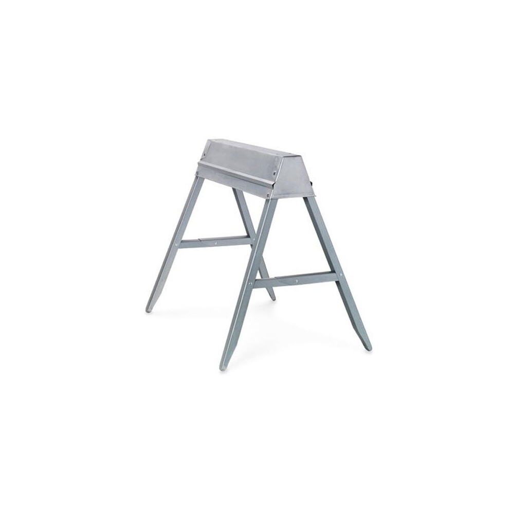 Fulton TS-11 29-14-Inch Tall Folding Steel Sawhorse Single