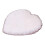 (B, White) Useful Carpet Different Sizes Love Heart Carpet Rugs 1