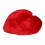 (B, Red) Useful Carpet Different Sizes Love Heart Carpet Rugs 1