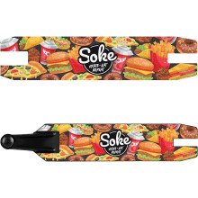 Griptape-Schleifpapier für Roller Go! - Fastfood