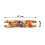 Griptape-Schleifpapier für Roller Go! - Fastfood 3
