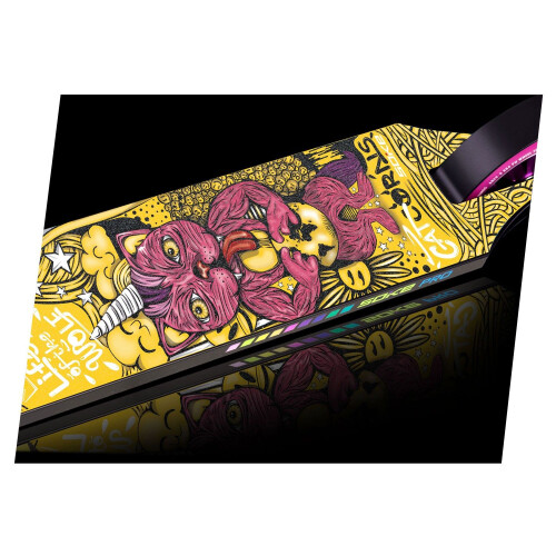 Griptape-Schleifpapier für Scooter Pro - Cat Corn 1
