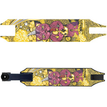 Griptape-Schleifpapier für Scooter Pro - Cat Corn