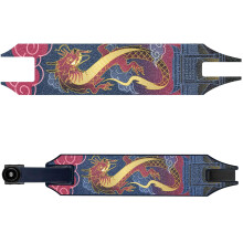 Griptape Schleifmaterial für Scooter Pro - Dragon