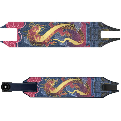 Griptape Schleifmaterial für Scooter Pro - Dragon