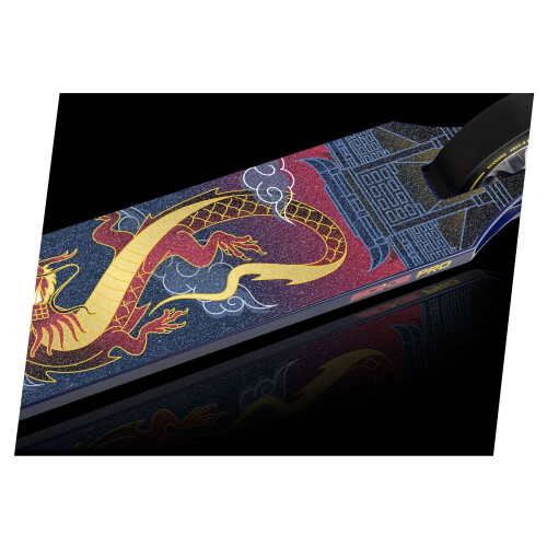 Griptape Schleifmaterial für Scooter Pro - Dragon 1
