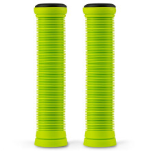 Lindgrüne Griffe für Roller 142 x 35 mm, 2er-Pack