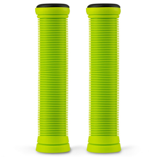 Lindgrüne Griffe für Roller 142 x 35 mm, 2er-Pack