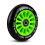 Grüne Räder für Roller 100 mm, 2er-Pack 3